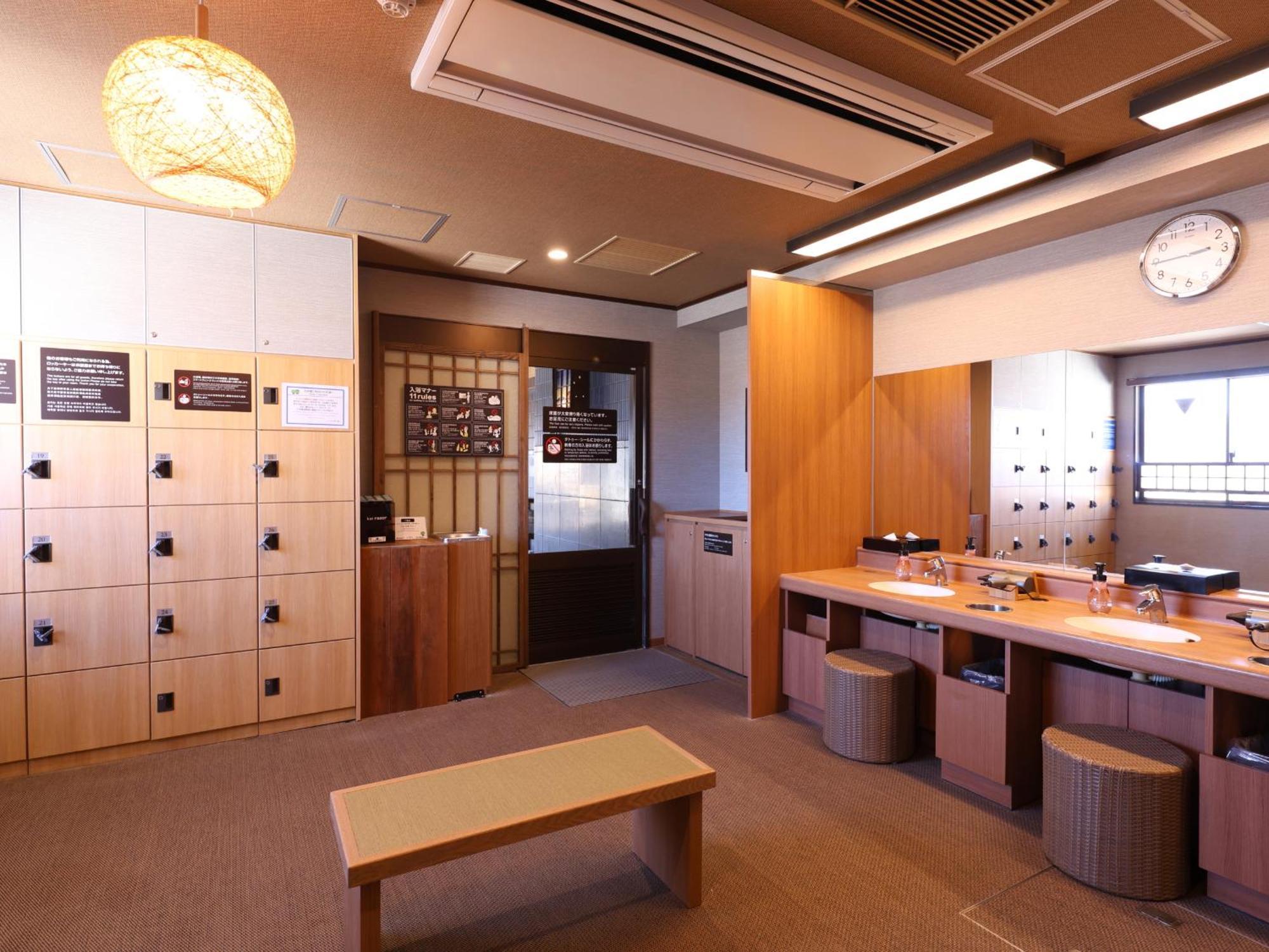 Dormy Inn Kofu Natural Hot Spring Kaiji No Yu Reopening On February 3Rd 2025 Exterior foto